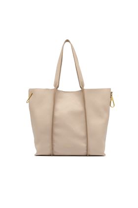 Borsa Gianni chiarini in pelle colore beige chiaro. GIANNI CHIARINI | 11911-PINK SALT